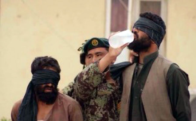 Taliban Show Readiness for Prisoner Swap